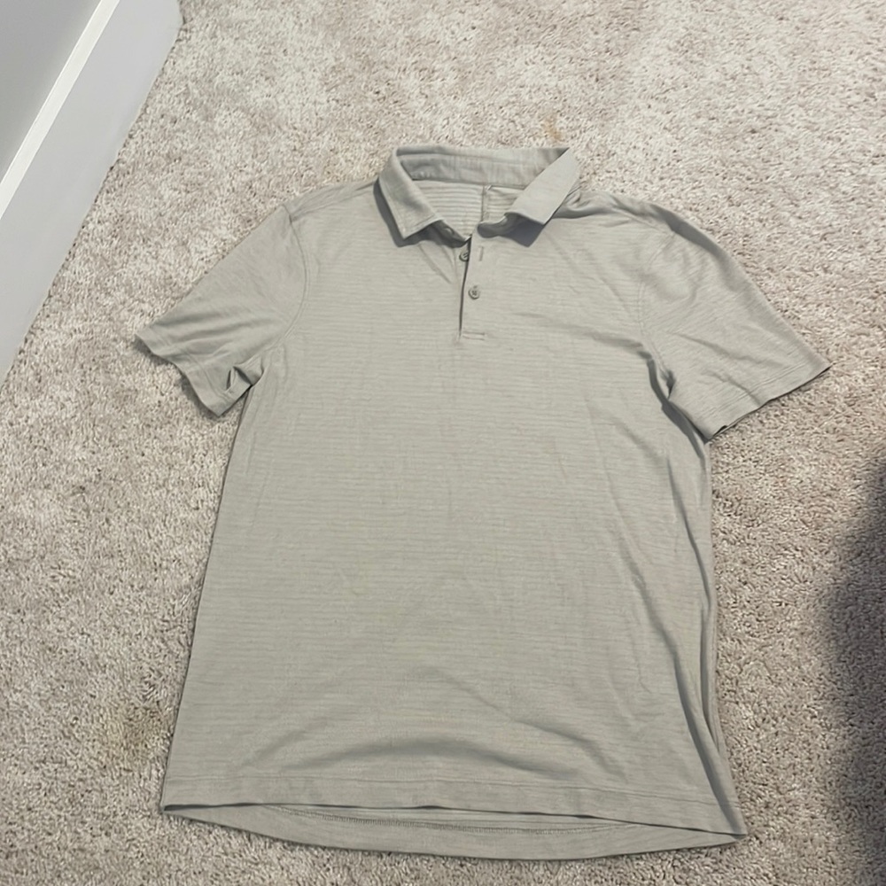 Lululemon polo